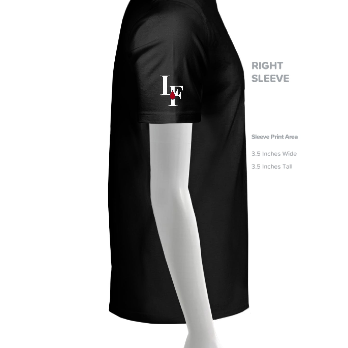 BLACK - SLEEVE_RIGHT