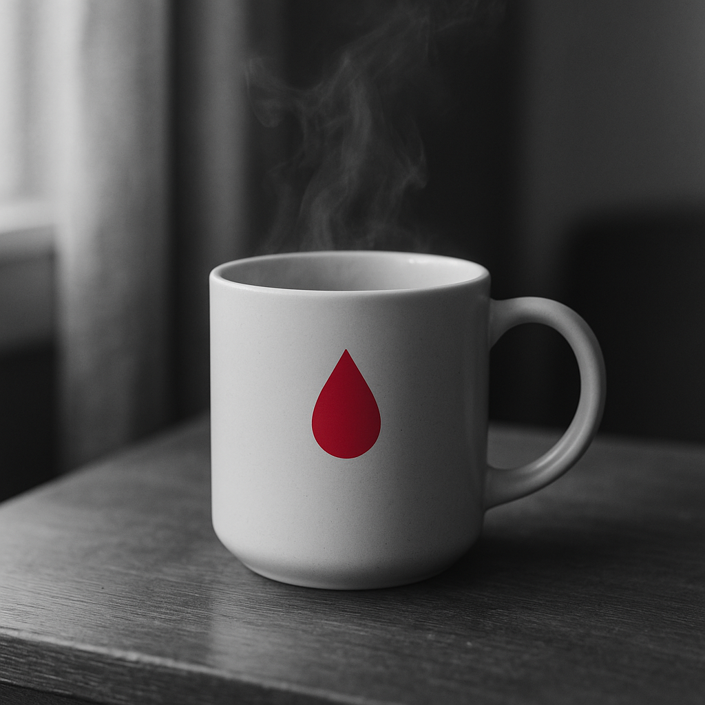 Mugs: Quiet Mornings