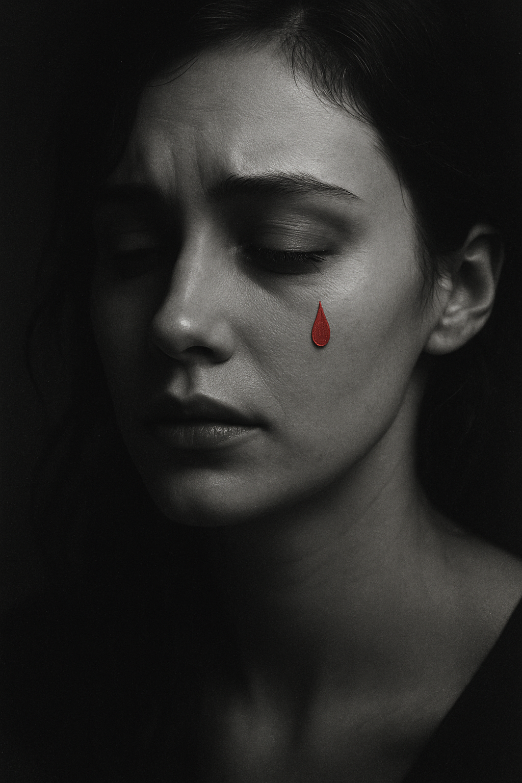 🔥RED TEAR COLLECTION