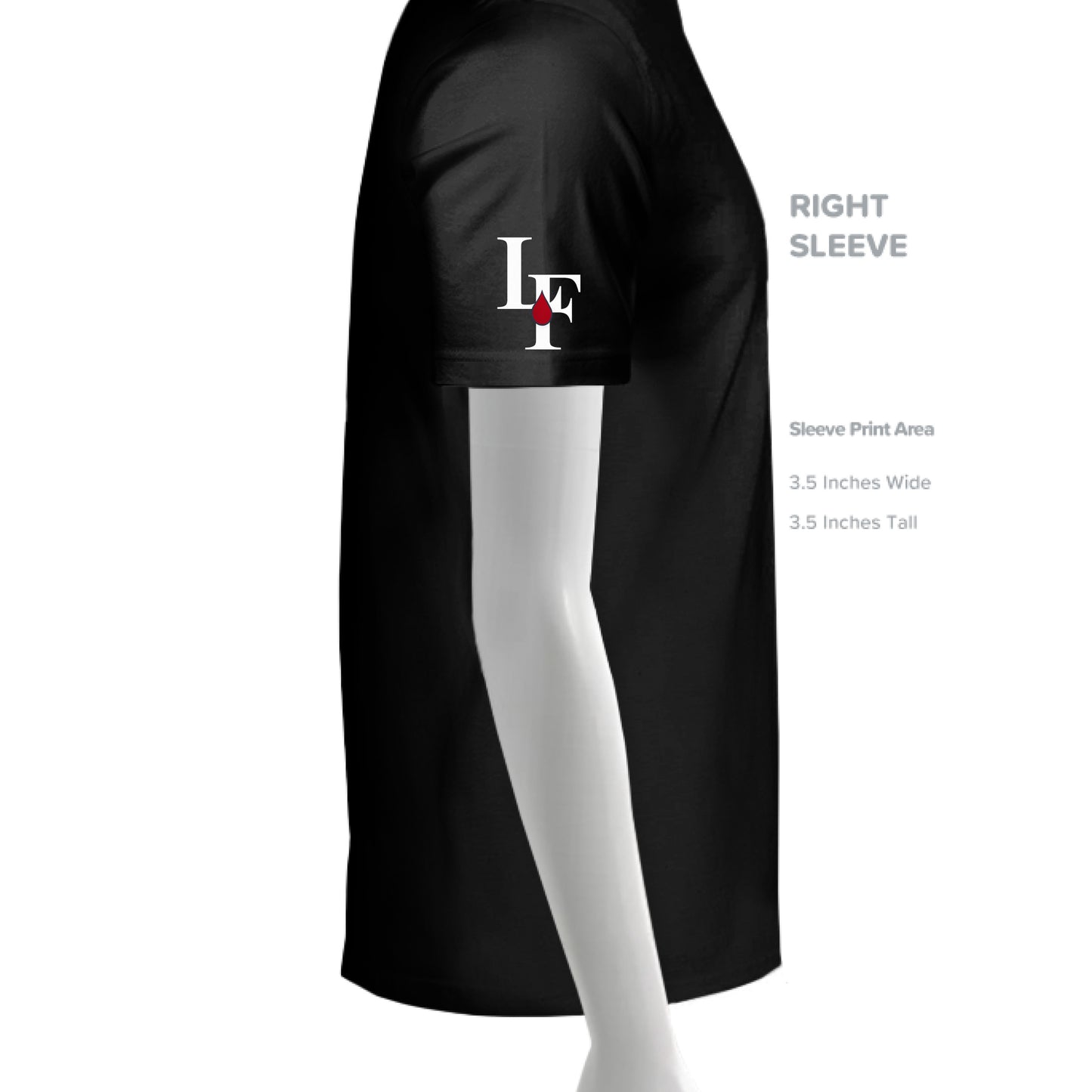 BLACK - SLEEVE_RIGHT